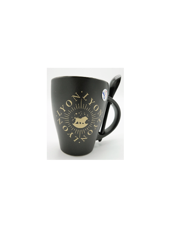 Mug Lyon square chez Souvenirsdelyon.com