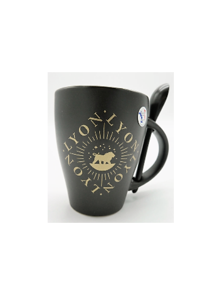 Mug Lyon square chez Souvenirsdelyon.com
