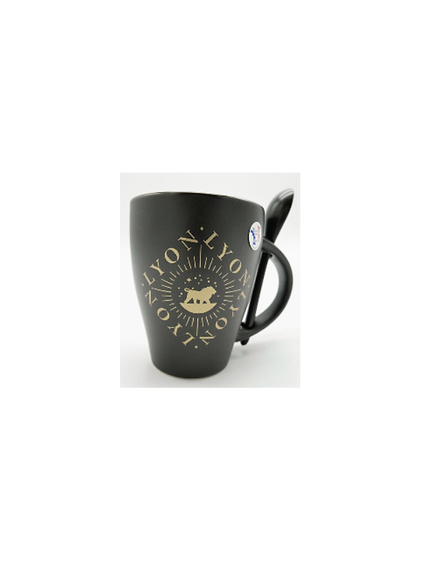 Mug Lyon square chez Souvenirsdelyon.com