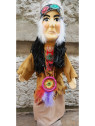 Marionnette l'Indien des Amériques 1 chez Souvenirsdelyon.Com
