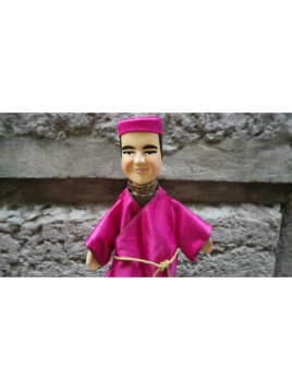 Marionnette pays d'Asie chez Souvenirsdelyon.Com