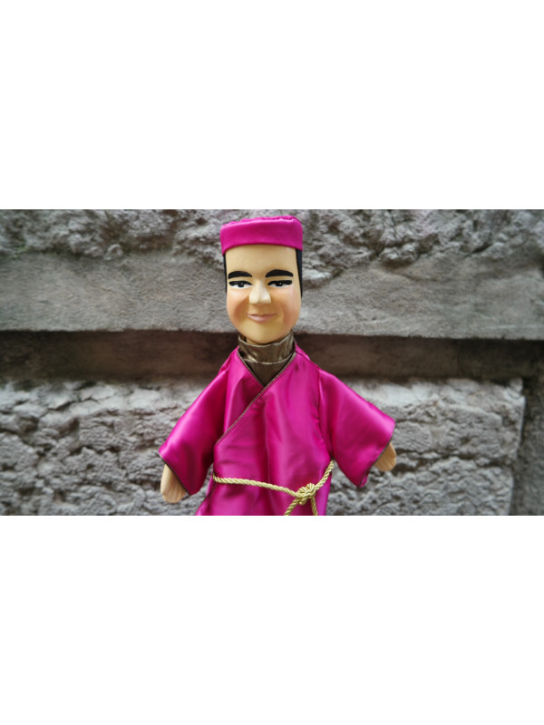 Marionnette pays d'Asie chez Souvenirsdelyon.Com