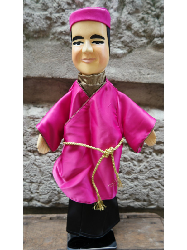 Asian puppet 1 Souvenirsdelyon.com