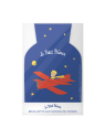 Hot water bottle with cherry stones the Little Prince aviator on Souvenirsdelyon.com