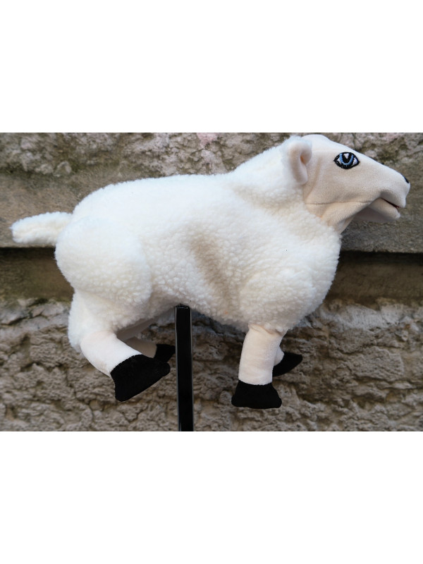 Marionnette le Mouton 4 chez Souvenirsdelyon.Com
