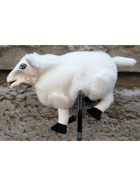 Marionnette le Mouton 5 chez Souvenirsdelyon.Com
