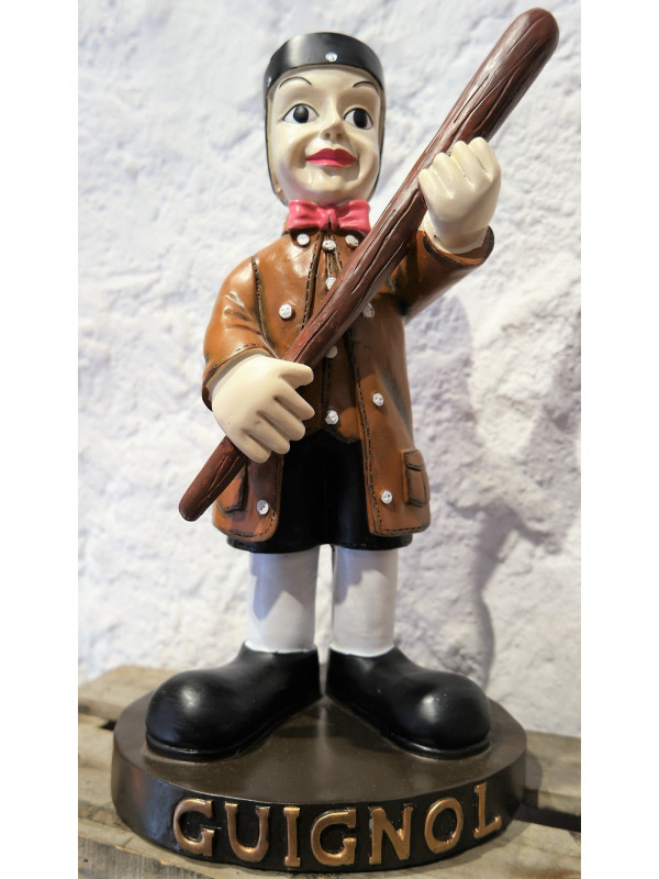 Guignol figurine Souvenirsdelyon.com