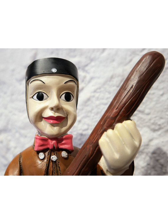 Grande Figurine Guignol chez souvenirsdelyon.Com