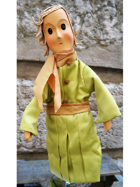 The Little Prince puppet souvenirsdelyon.com