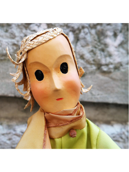 The Little Prince puppet 2 souvenirsdelyon.com
