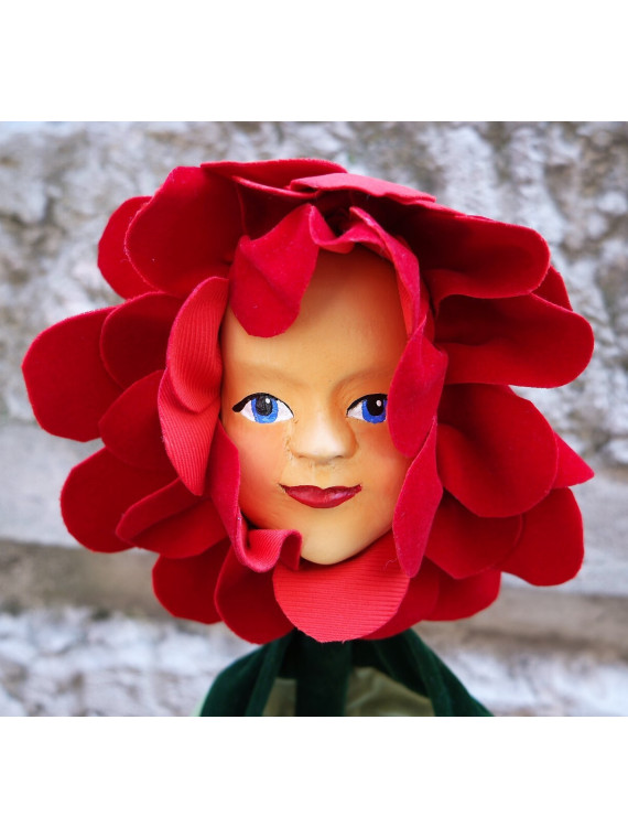 Puppet the Rose Souvenirsdelyon.com