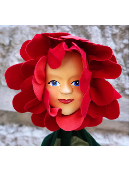 Puppet the Rose Souvenirsdelyon.com