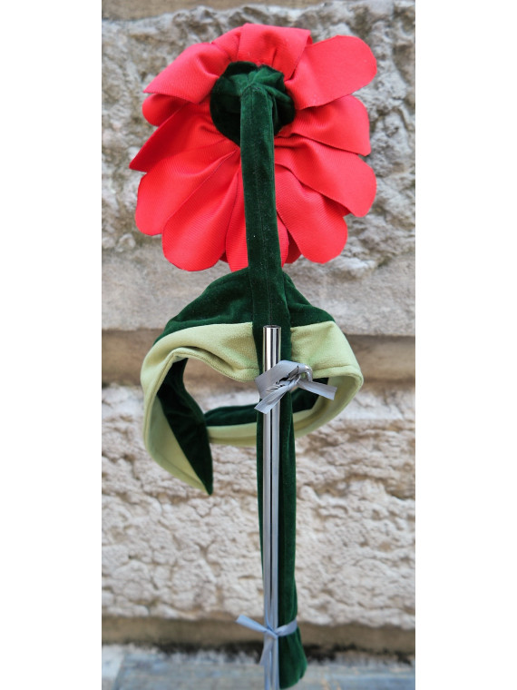 Marionnette la Rose 1 chez souvenirsdelyon.Com