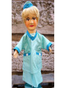 Marionnette l'Infirmière chez souvenirsdelyon.com