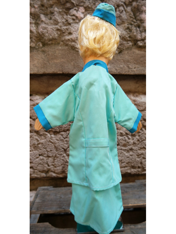 Nurse puppet 2 Souvenirsdelyon.com