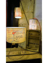 Lyon Geography lamp Souvenirsdelyon.com