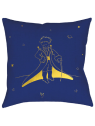 Coussin garni le Petit Prince cape chez Souvenirsdelyon.com