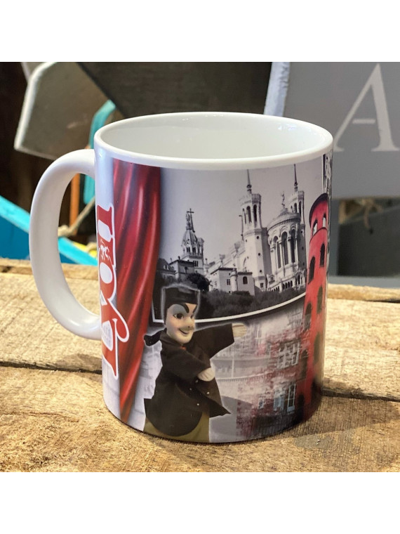 Mug Lyon chez Souvenirsdelyon.com