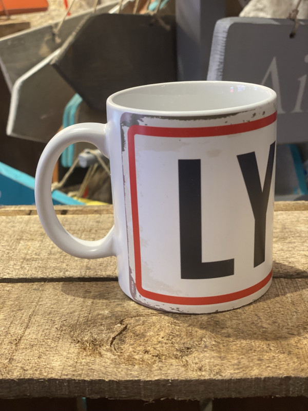 Mug Lyon chez Souvenirsdelyon.com