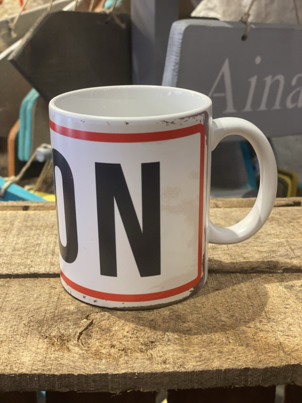 Mug Lyon chez Souvenirsdelyon.com
