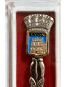Cuillère de collection Lyon Cathédrale Saint Jean chez Souvenirsdelyon.com