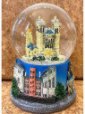 Boule à neige Lyon Fourvière 3 grande chez Souvenirsdelyon.com