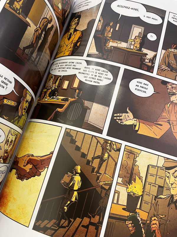 Comic Stories of Lyon vol.1 Souvenirsdelyon.com