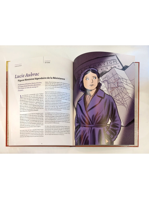 Comic book lyonnaises d'exception souvenirsdelyon.Com