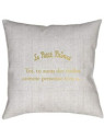 Coussin garni le Petit Prince cape chez Souvenirsdelyon.com