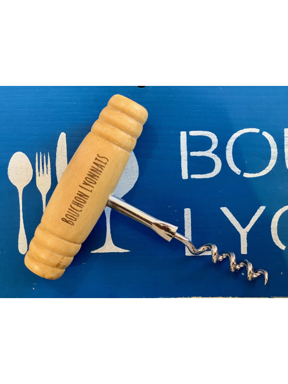 tire bouchon bouchon lyonnais chez souvenirsdelyon.com