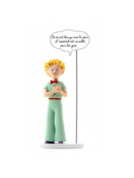 Statuette The Little Prince bubble Souvenirsdelyon.com