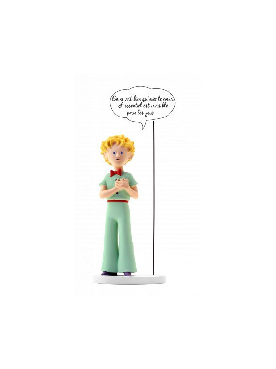Figurine le Petit Prince bulle chez Souvenirsdelyon.com