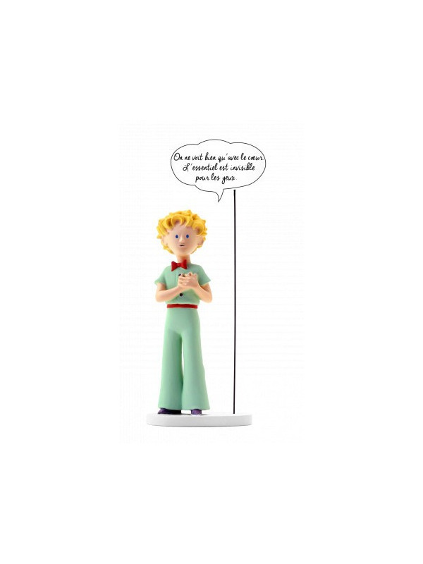 Figurine le Petit Prince bulle chez Souvenirsdelyon.com