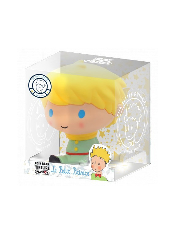 Tirelire Chibi le Petit Prince kawaii chez Souvenirsdelyon.com