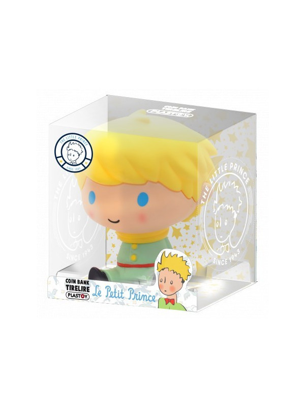 Tirelire Chibi le Petit Prince kawaii chez Souvenirsdelyon.com