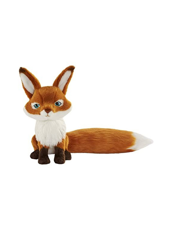 Peluche The Little Prince Fox souvenirsdelyon.Com