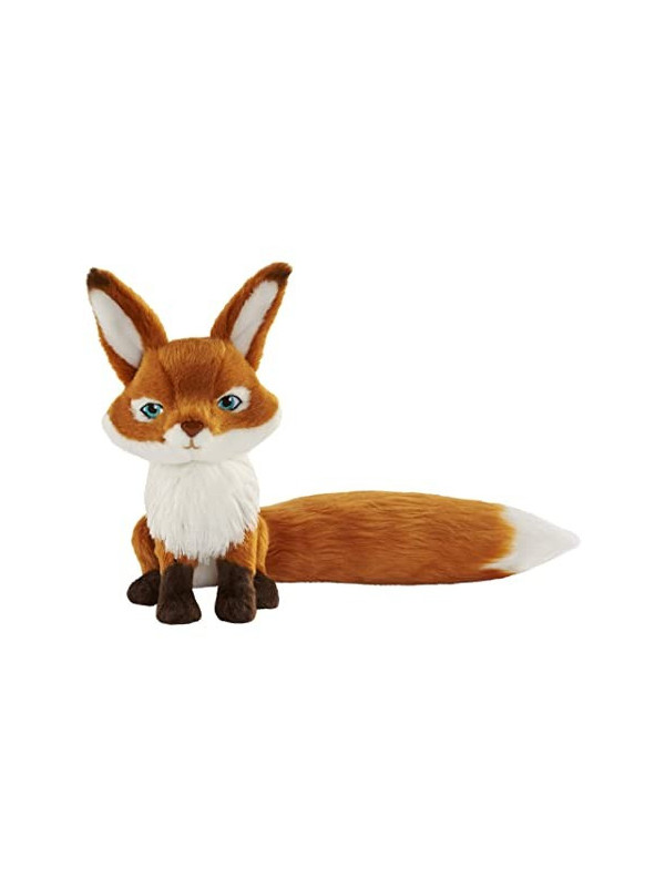 Peluche Renard Le Petit Prince chez souvenirsdelyon.com