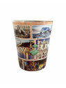 Verre à shooter lyon multivues chez Souvenirsdelyon.com