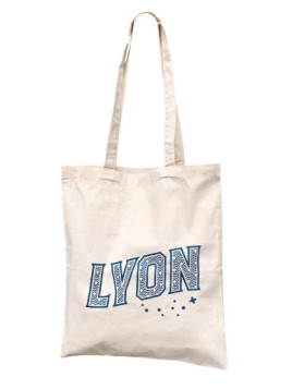 Lyon Tote Bag souvenirsdelyon.com