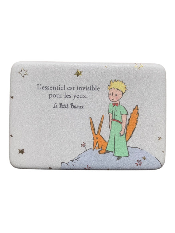 Boîte à bijoux Le Petit Prince et le Renard chez Souvenirsdelyon.com