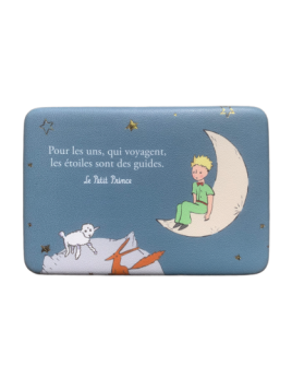 Boîte à bijoux Le Petit Prince sur la Lune chez Souvenirsdelyon.com