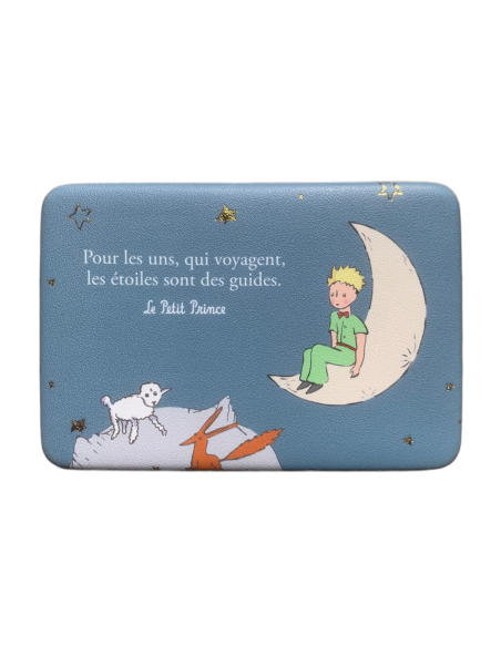 Boîte à bijoux Le Petit Prince sur la Lune chez Souvenirsdelyon.com