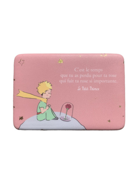 Jewelery box The Little Prince and rose on Souvenirsdelyon.com