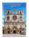 Magnet Cathédrale Saint Jean Souvenirsdelyon.com