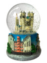 Boule à neige Lyon Fourvière grande chez Souvenirsdelyon.com