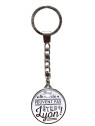 Lyon key ring "Not everyone can be from Lyon" Souvenirsdelyon.Com