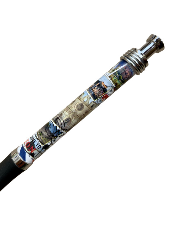 Stylo Lyon Multivues 1 chez souvenirsdelyon.com