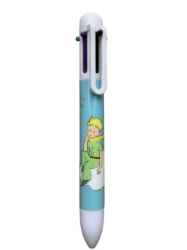 Stylo 6 Couleur Le Petit Prince sur le nuage chez souvenirsdelyon.com