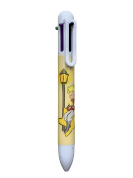 Pen 6 Color The Little Prince on the star
 souvenirsdelyon.com