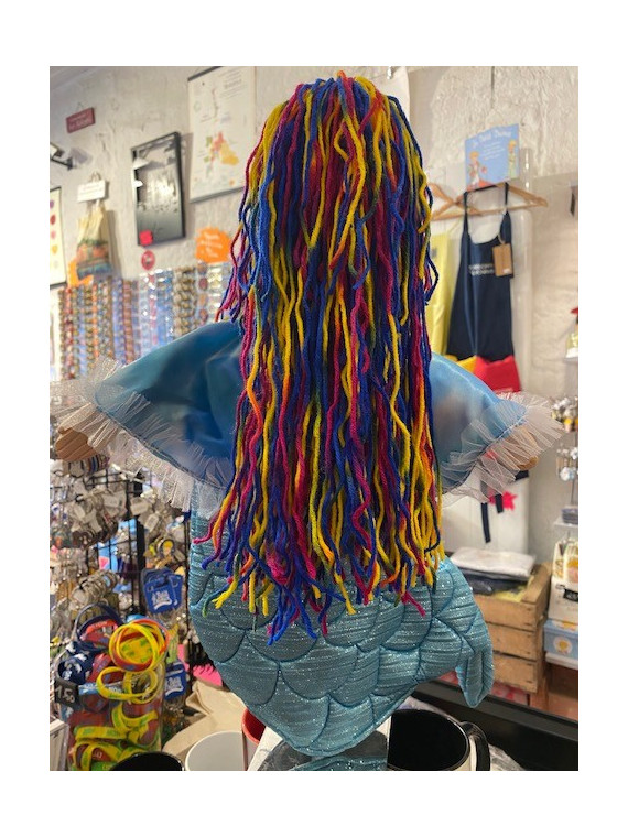Siren puppet